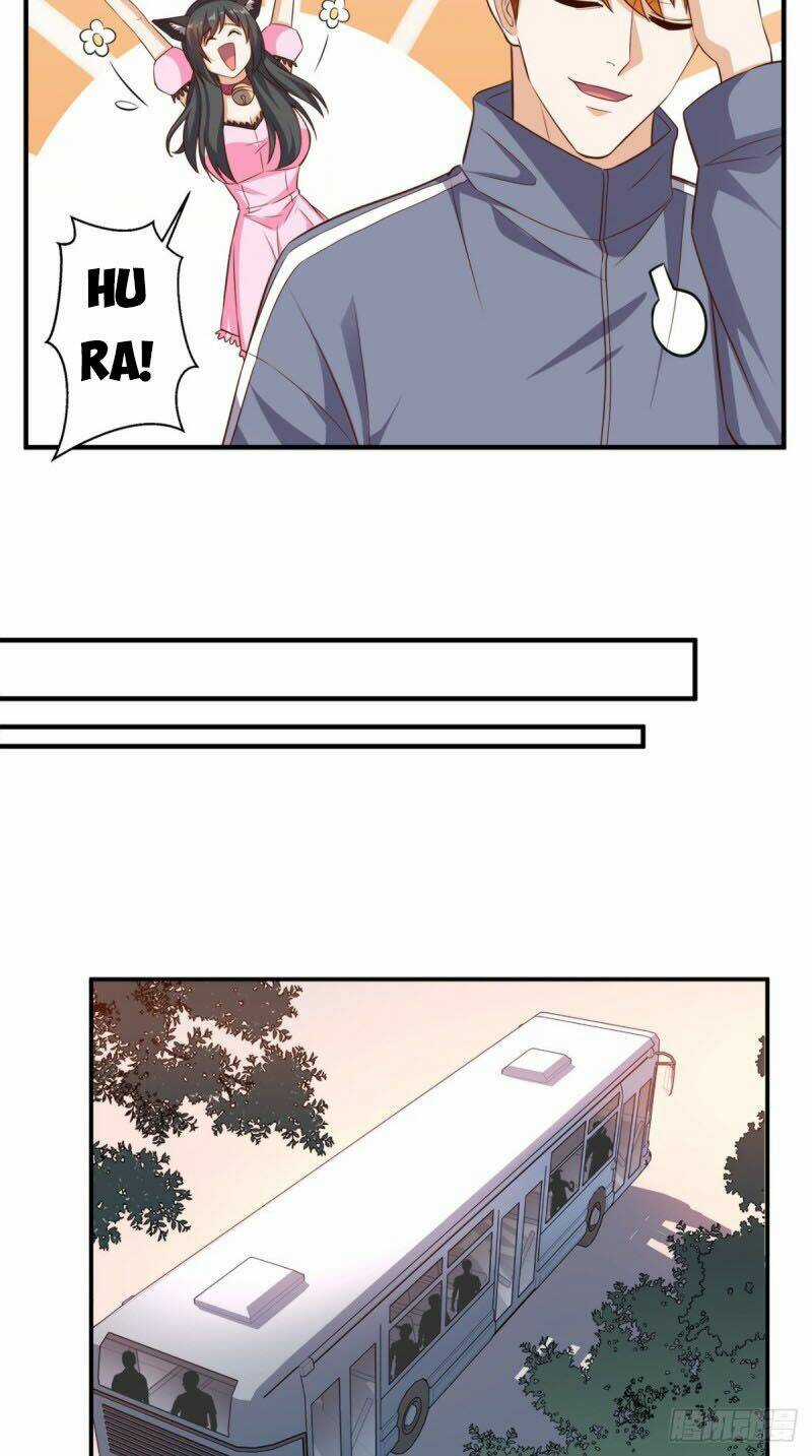 Wechat Siêu Cấp Chapter 101 trang 7