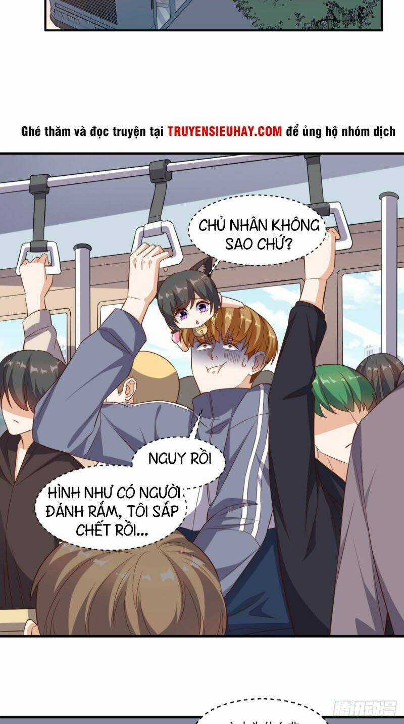 Wechat Siêu Cấp Chapter 101 trang 8