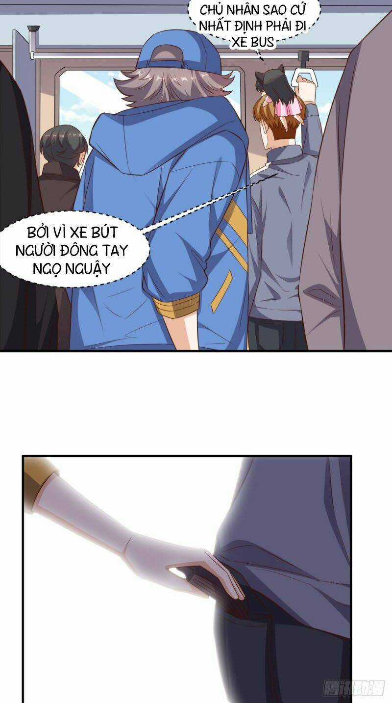 Wechat Siêu Cấp Chapter 101 trang 9