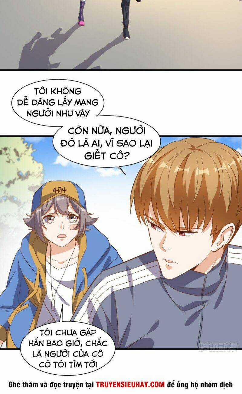 Wechat Siêu Cấp Chapter 102 trang 11