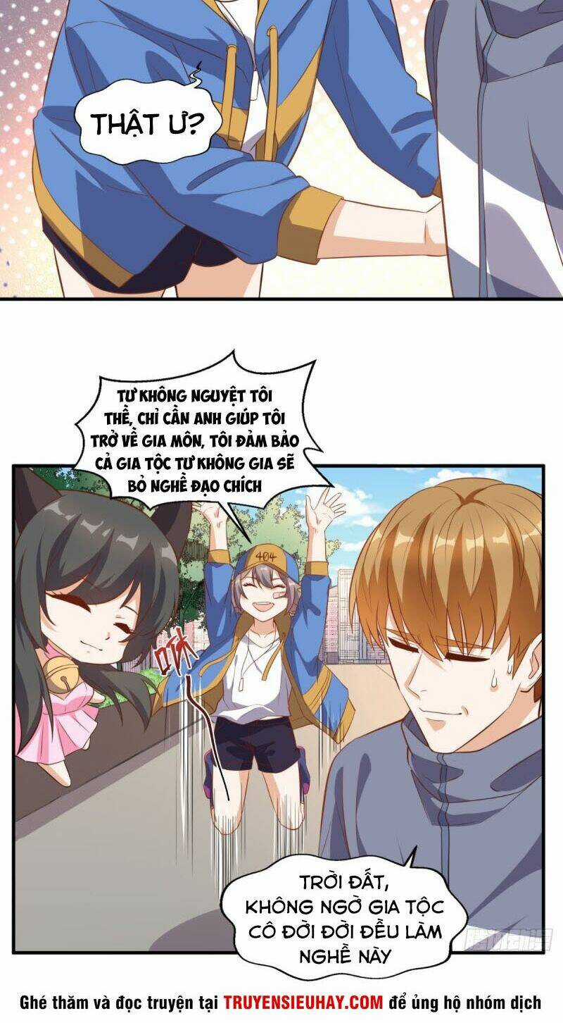 Wechat Siêu Cấp Chapter 102 trang 17