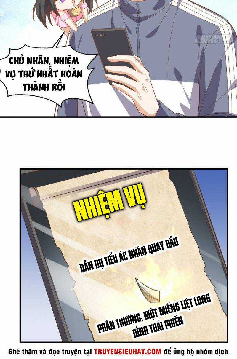 Wechat Siêu Cấp Chapter 102 trang 19