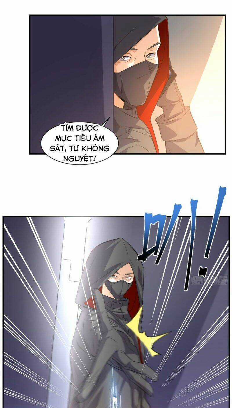 Wechat Siêu Cấp Chapter 102 trang 2