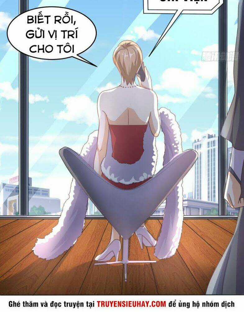 Wechat Siêu Cấp Chapter 102 trang 22