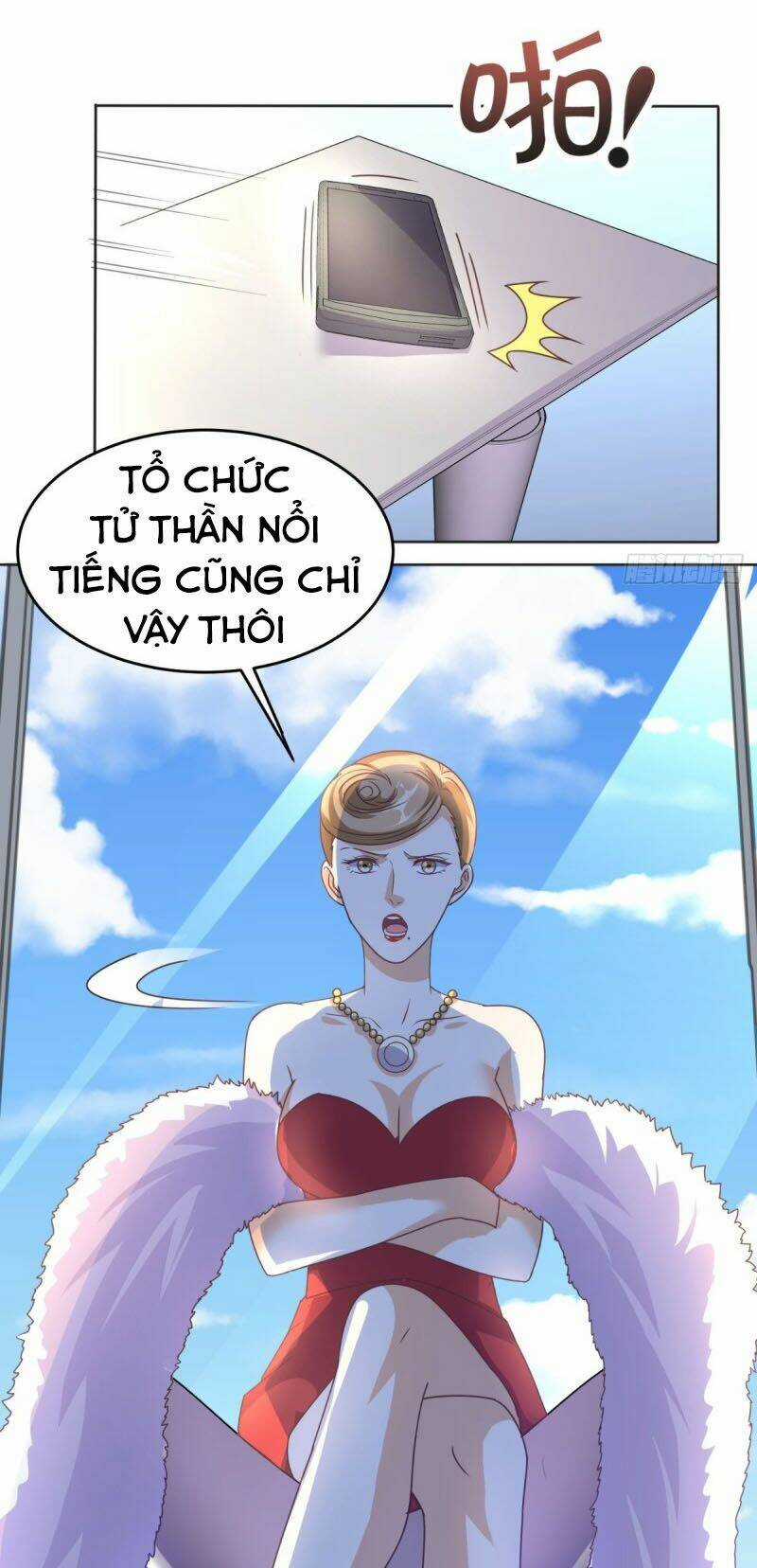 Wechat Siêu Cấp Chapter 102 trang 23