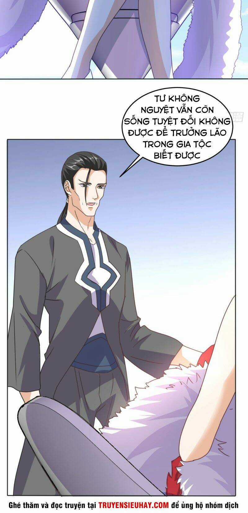 Wechat Siêu Cấp Chapter 102 trang 24