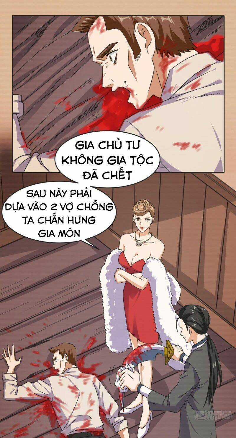 Wechat Siêu Cấp Chapter 102 trang 27