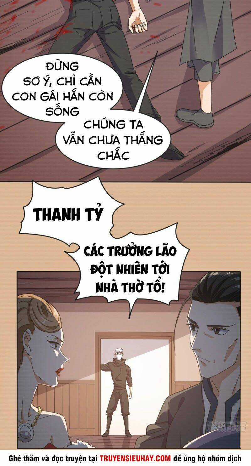 Wechat Siêu Cấp Chapter 102 trang 28