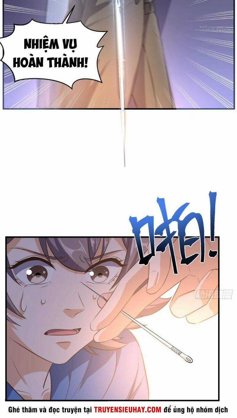 Wechat Siêu Cấp Chapter 102 trang 3