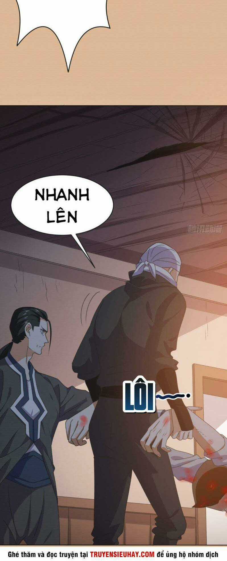 Wechat Siêu Cấp Chapter 102 trang 30