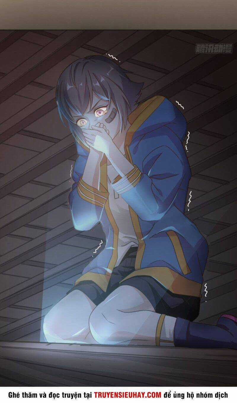 Wechat Siêu Cấp Chapter 102 trang 32