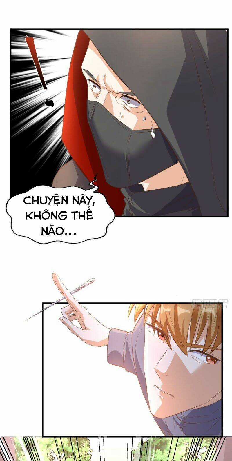 Wechat Siêu Cấp Chapter 102 trang 4