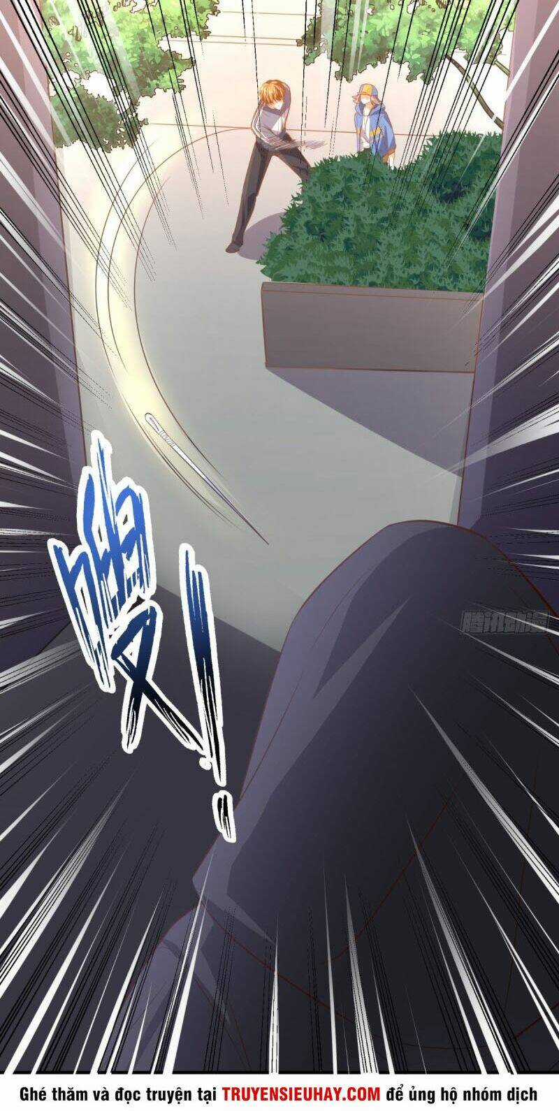 Wechat Siêu Cấp Chapter 102 trang 5