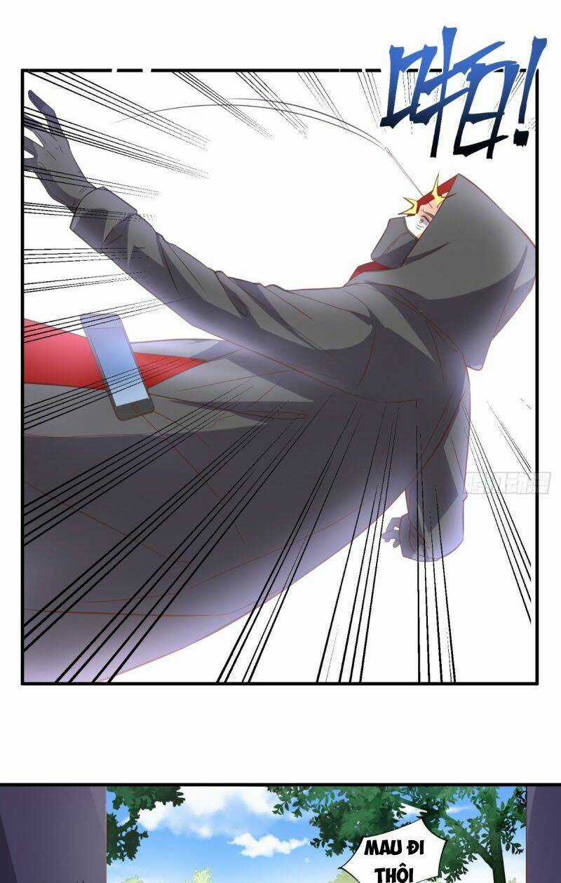 Wechat Siêu Cấp Chapter 102 trang 6