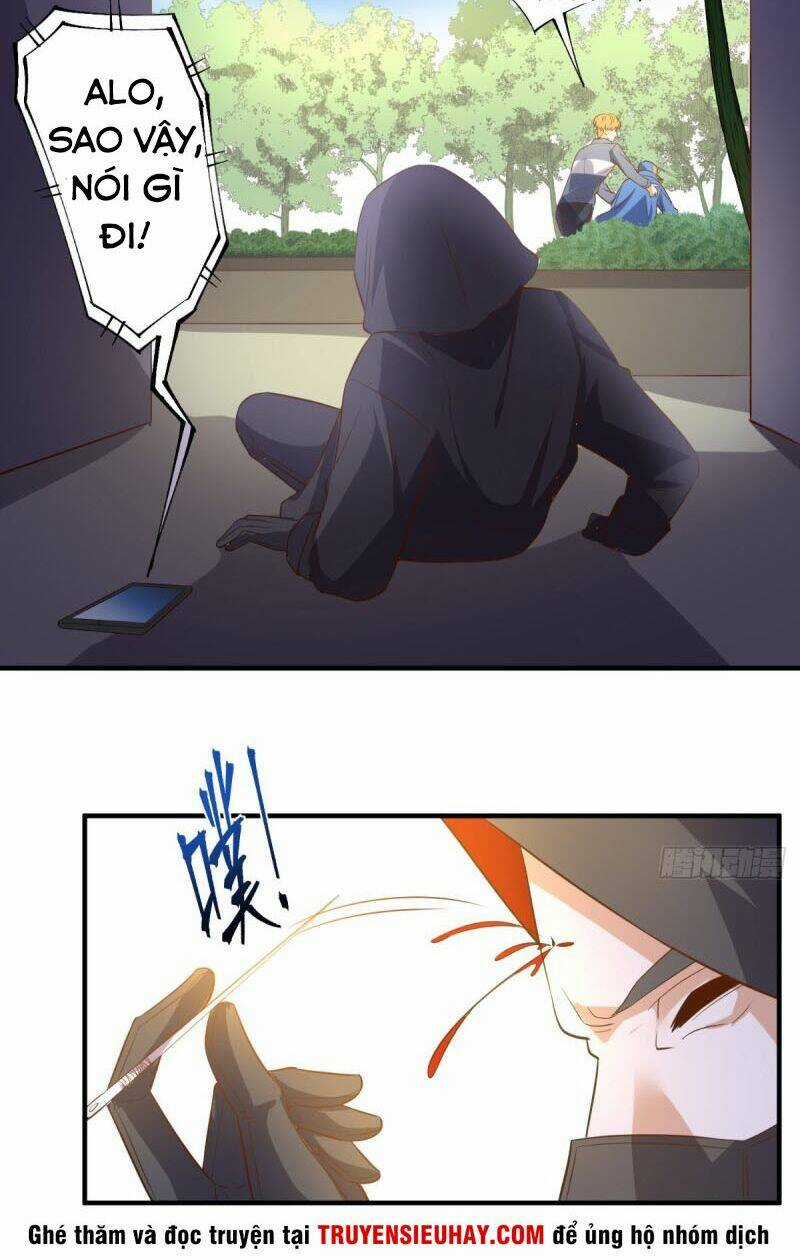 Wechat Siêu Cấp Chapter 102 trang 7