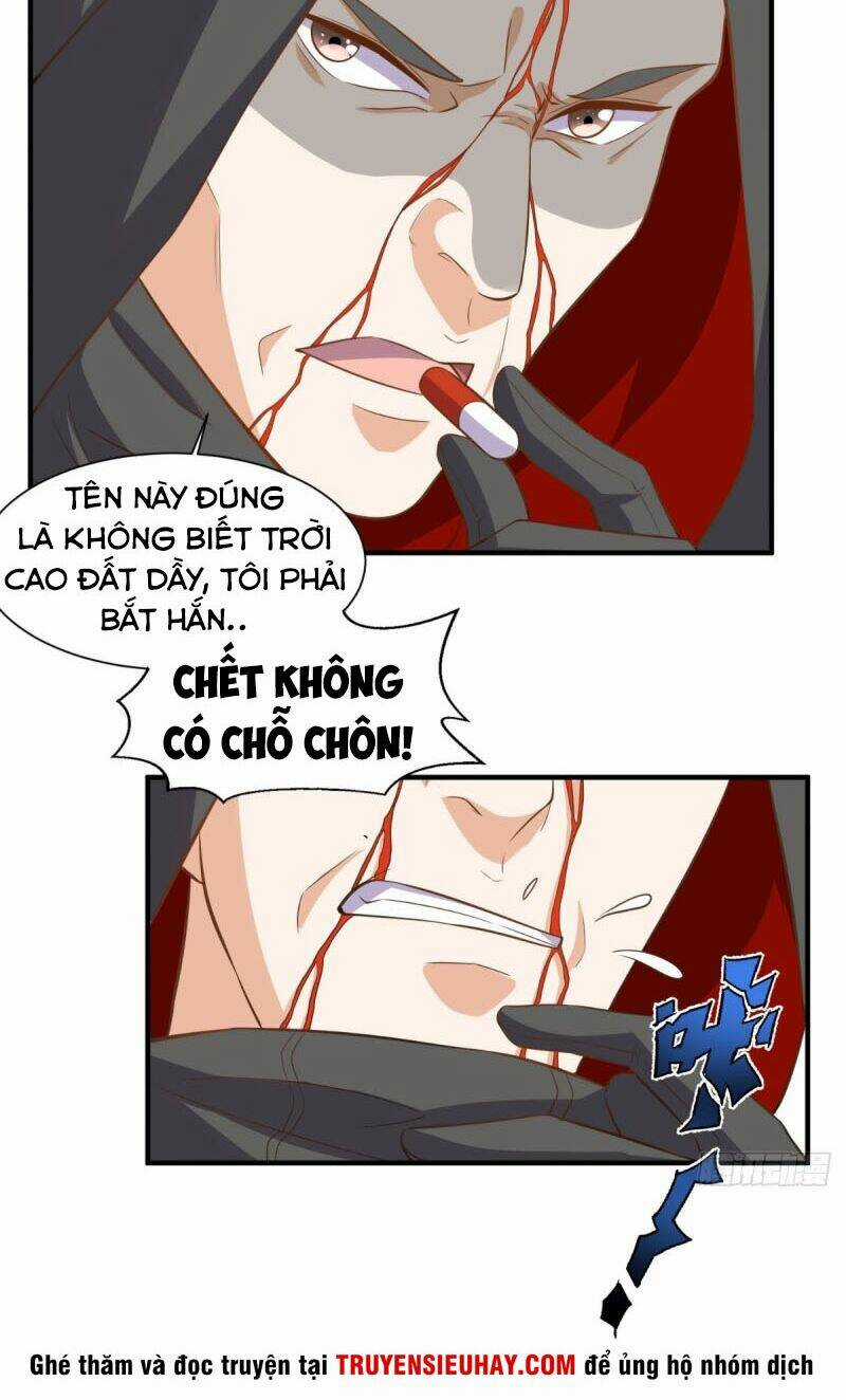 Wechat Siêu Cấp Chapter 102 trang 9