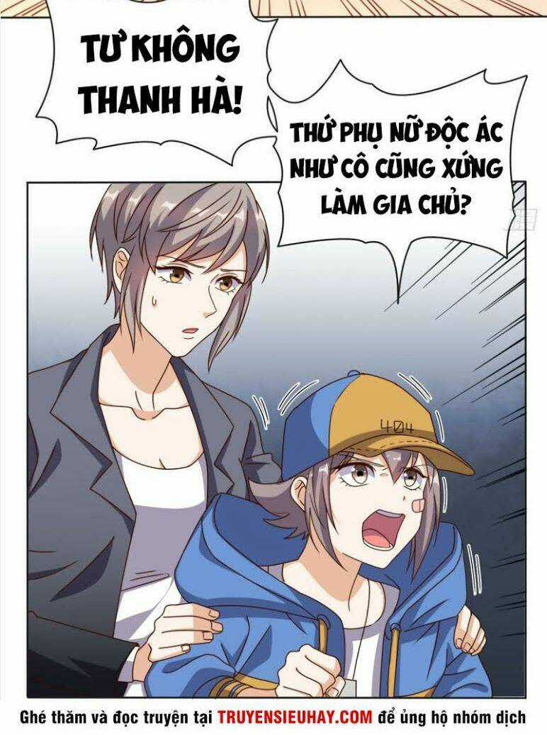 Wechat Siêu Cấp Chapter 103 trang 14