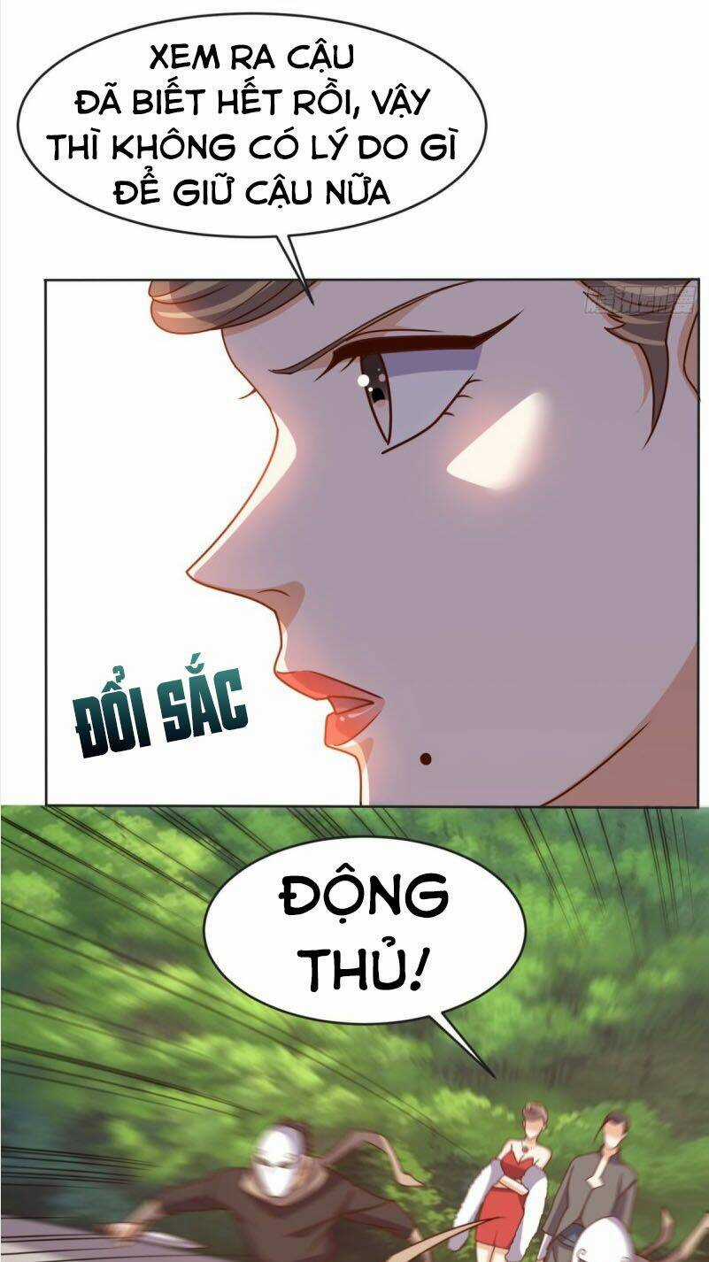 Wechat Siêu Cấp Chapter 103 trang 17