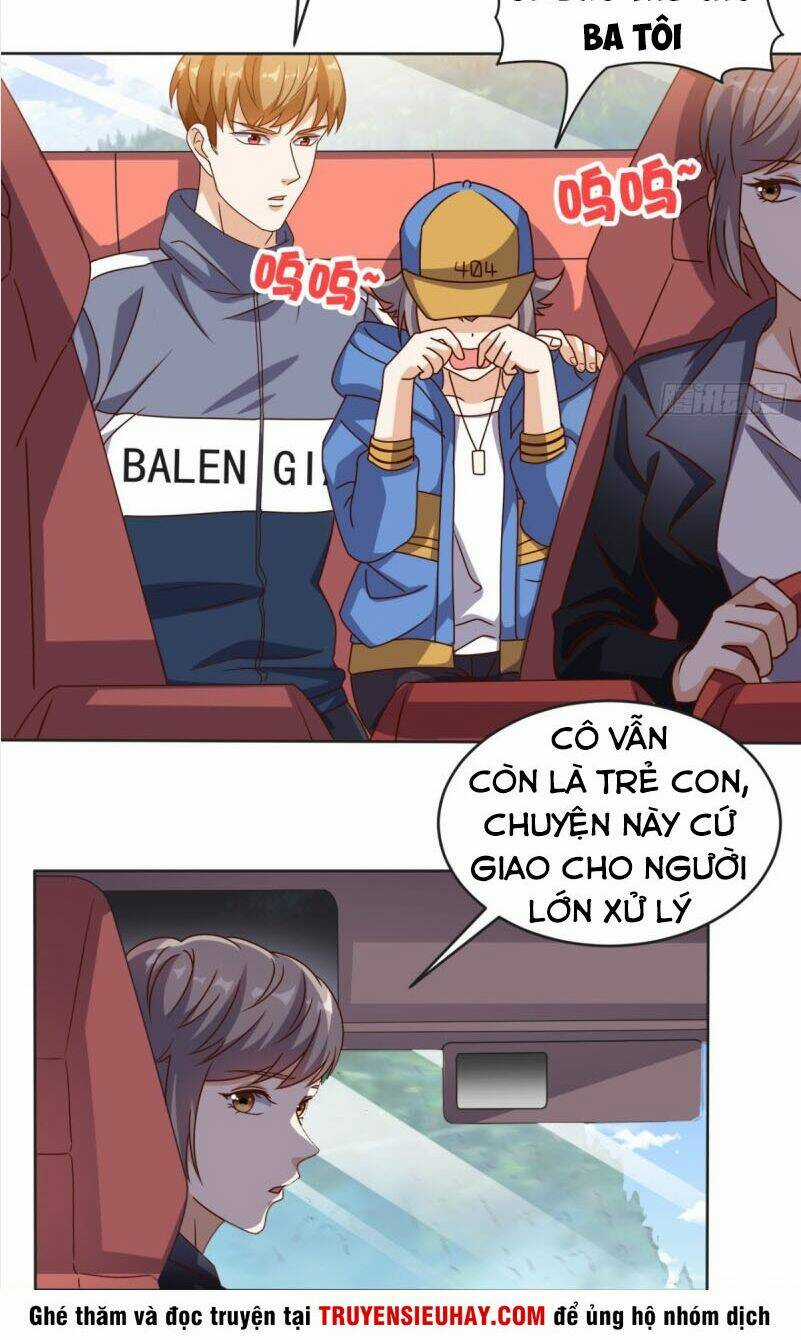 Wechat Siêu Cấp Chapter 103 trang 2