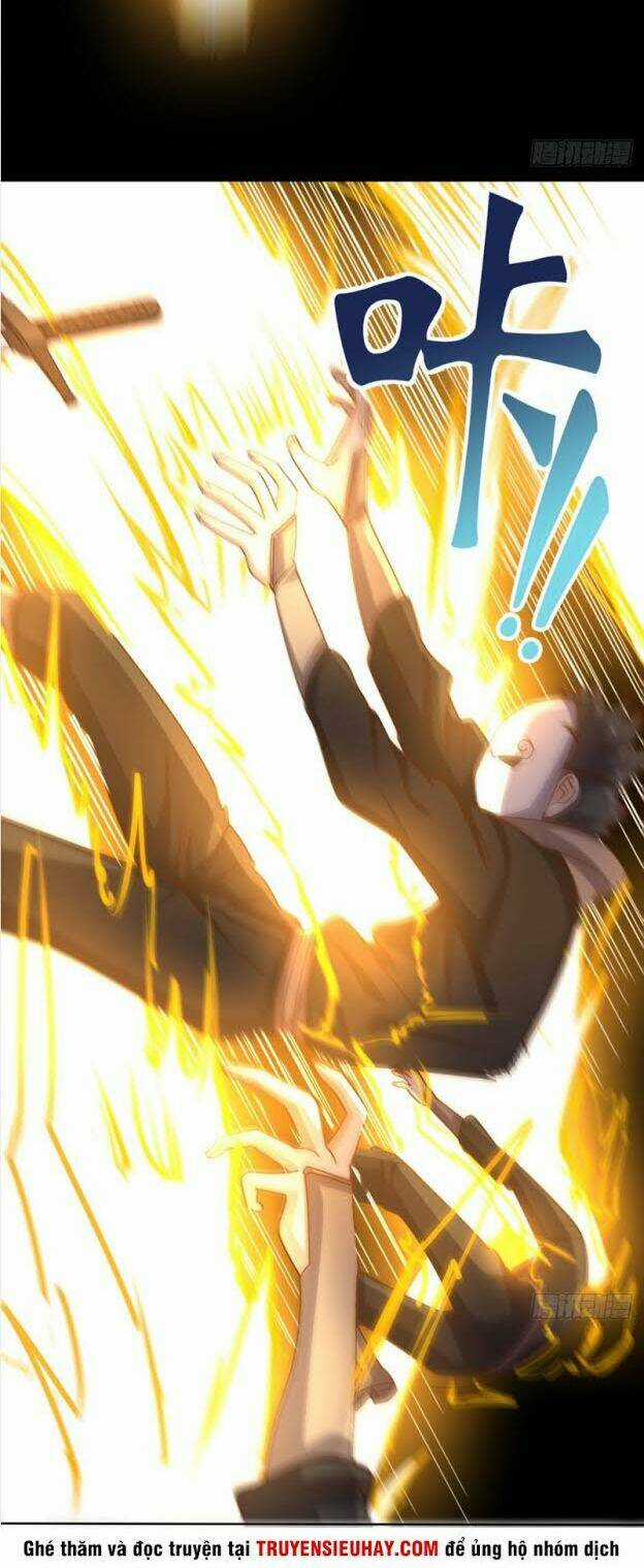 Wechat Siêu Cấp Chapter 103 trang 21