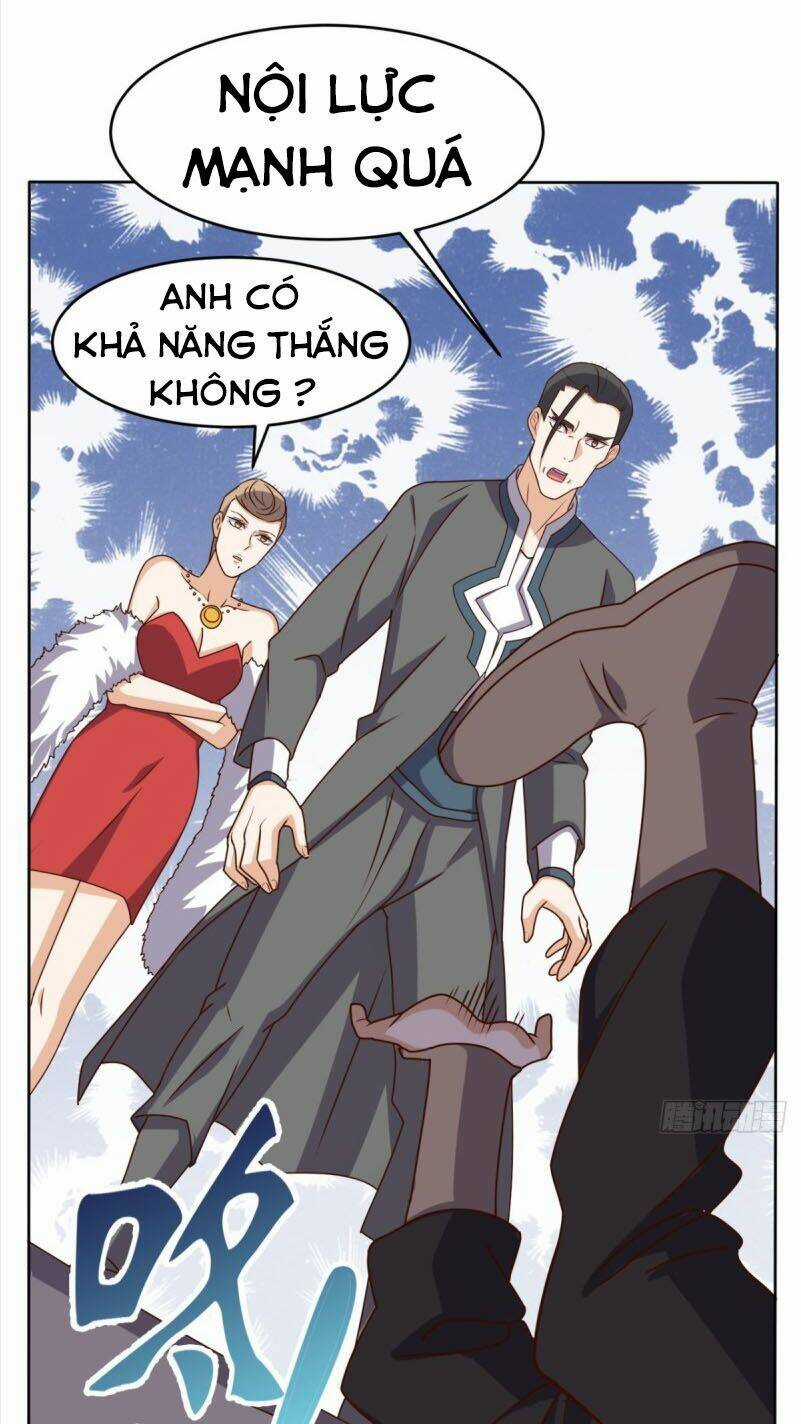 Wechat Siêu Cấp Chapter 103 trang 22