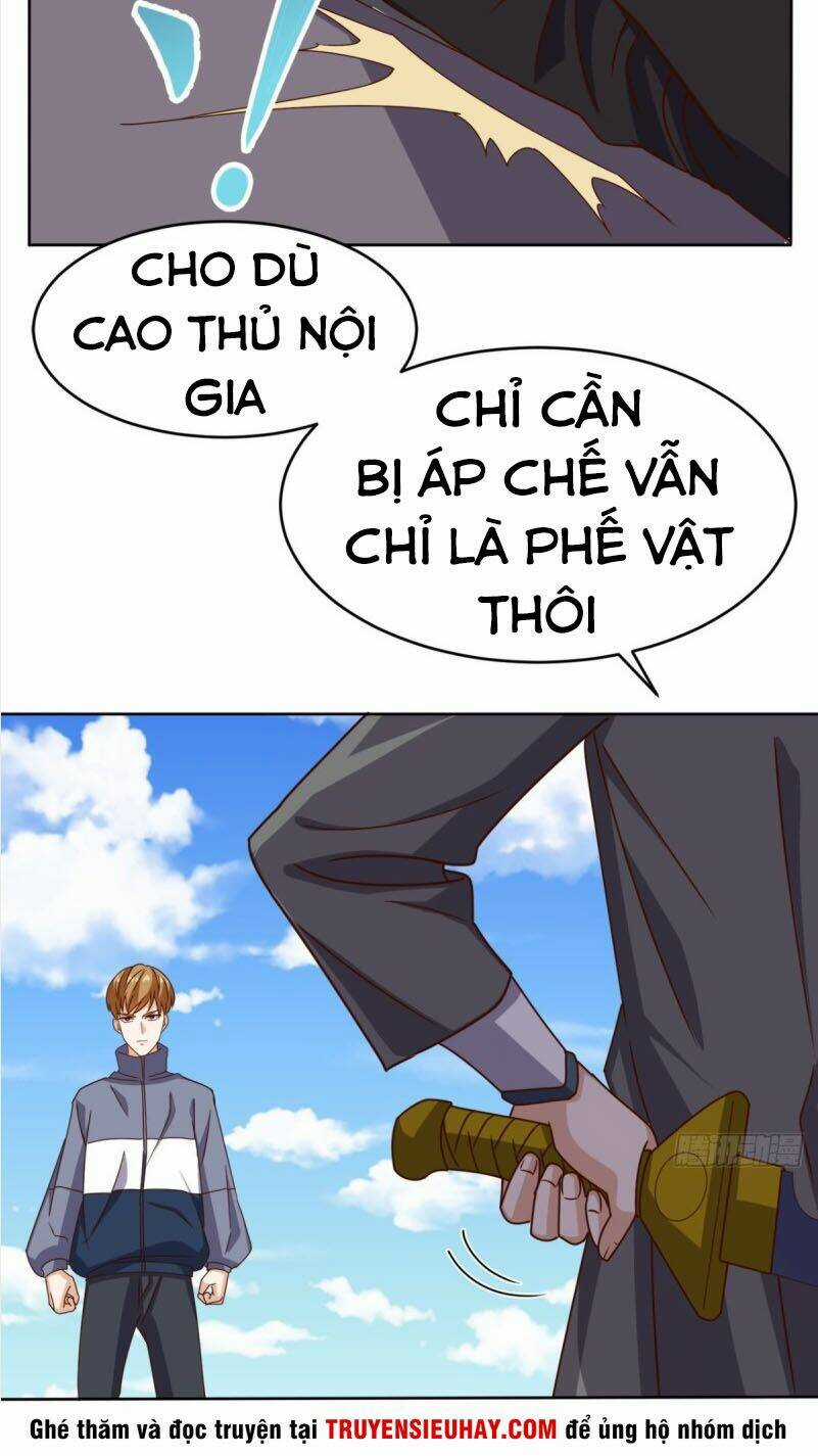 Wechat Siêu Cấp Chapter 103 trang 23