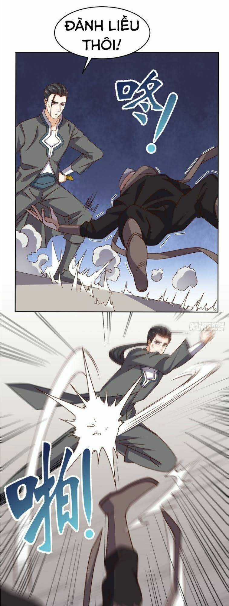 Wechat Siêu Cấp Chapter 103 trang 24