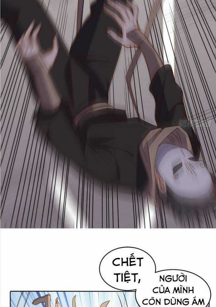 Wechat Siêu Cấp Chapter 103 trang 25