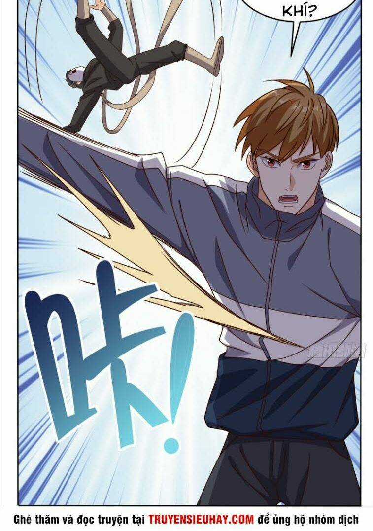 Wechat Siêu Cấp Chapter 103 trang 26