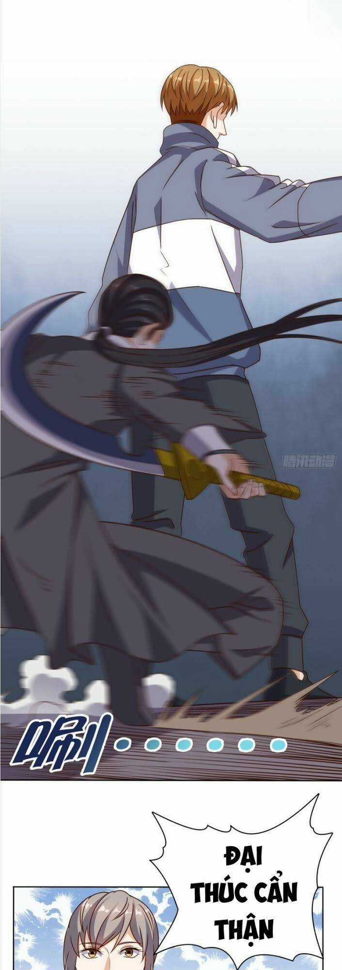 Wechat Siêu Cấp Chapter 103 trang 27