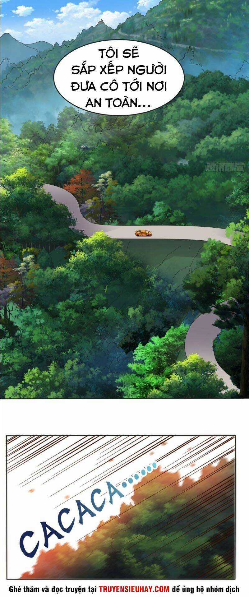 Wechat Siêu Cấp Chapter 103 trang 3