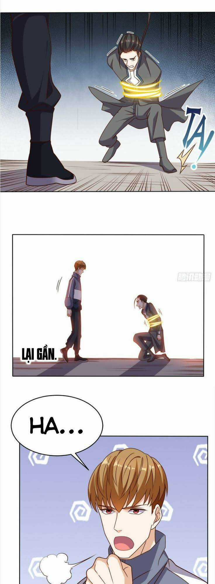 Wechat Siêu Cấp Chapter 103 trang 32