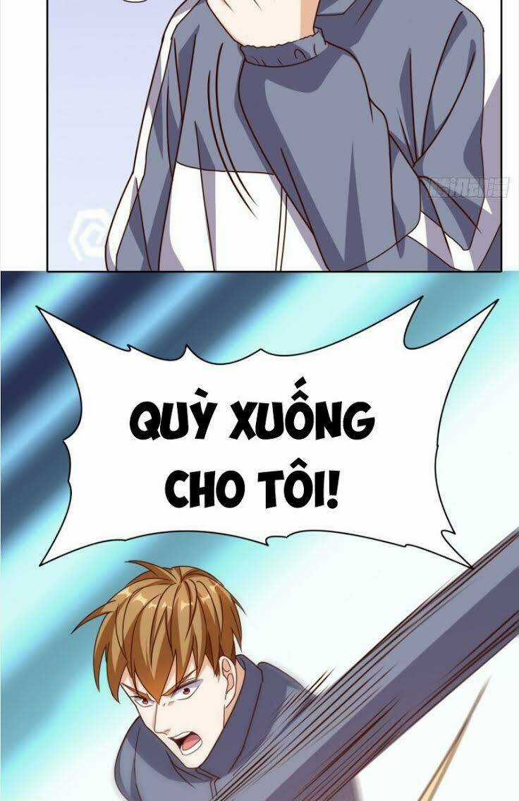 Wechat Siêu Cấp Chapter 103 trang 33