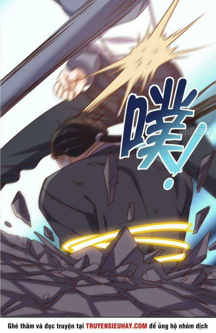 Wechat Siêu Cấp Chapter 103 trang 34