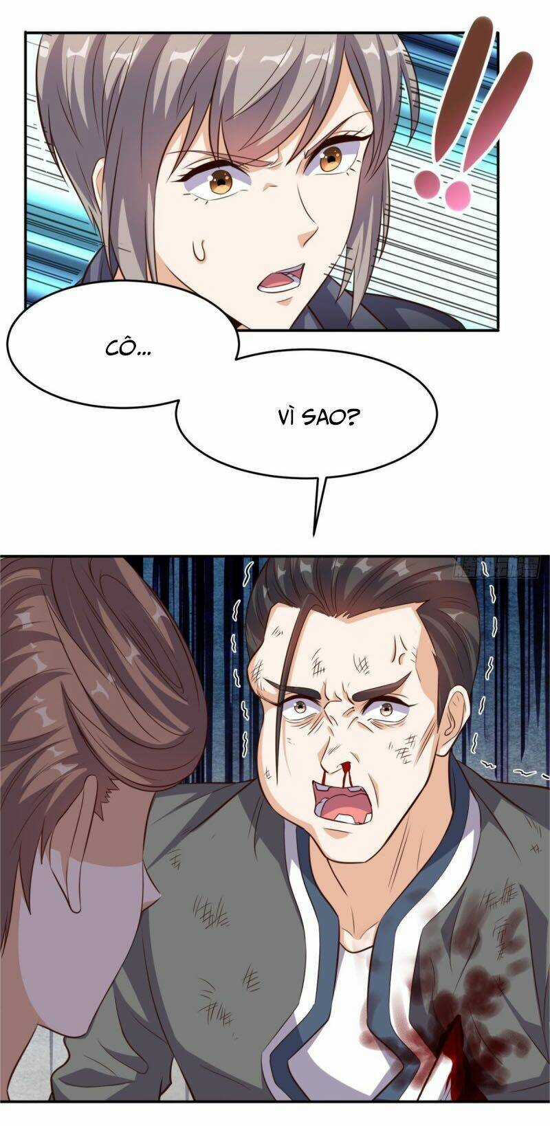 Wechat Siêu Cấp Chapter 104 trang 10