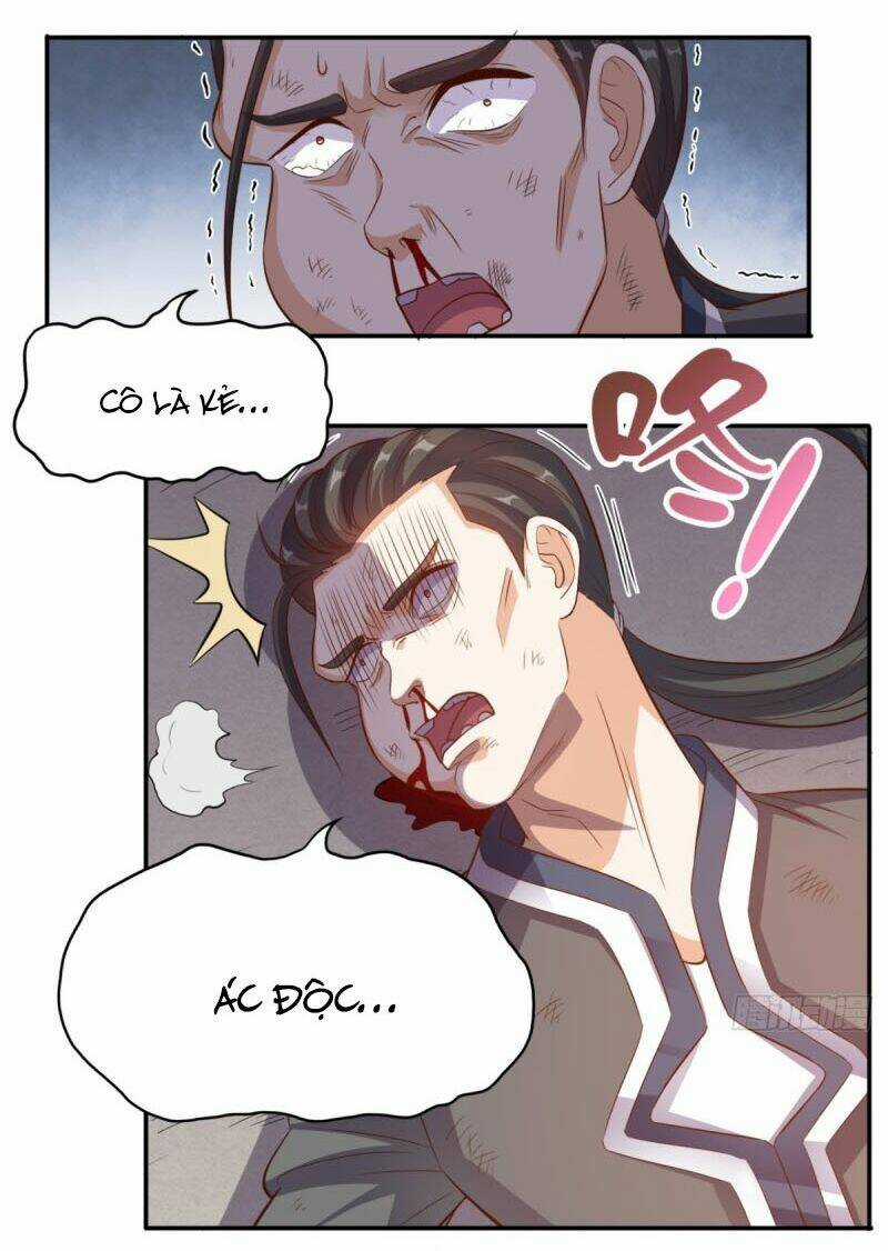 Wechat Siêu Cấp Chapter 104 trang 12