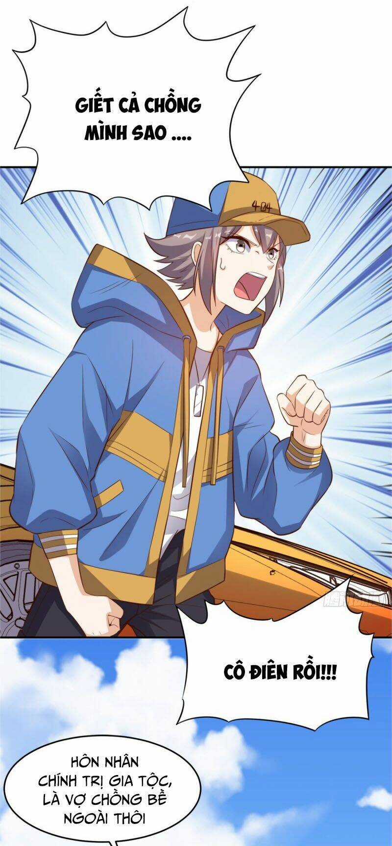 Wechat Siêu Cấp Chapter 104 trang 13