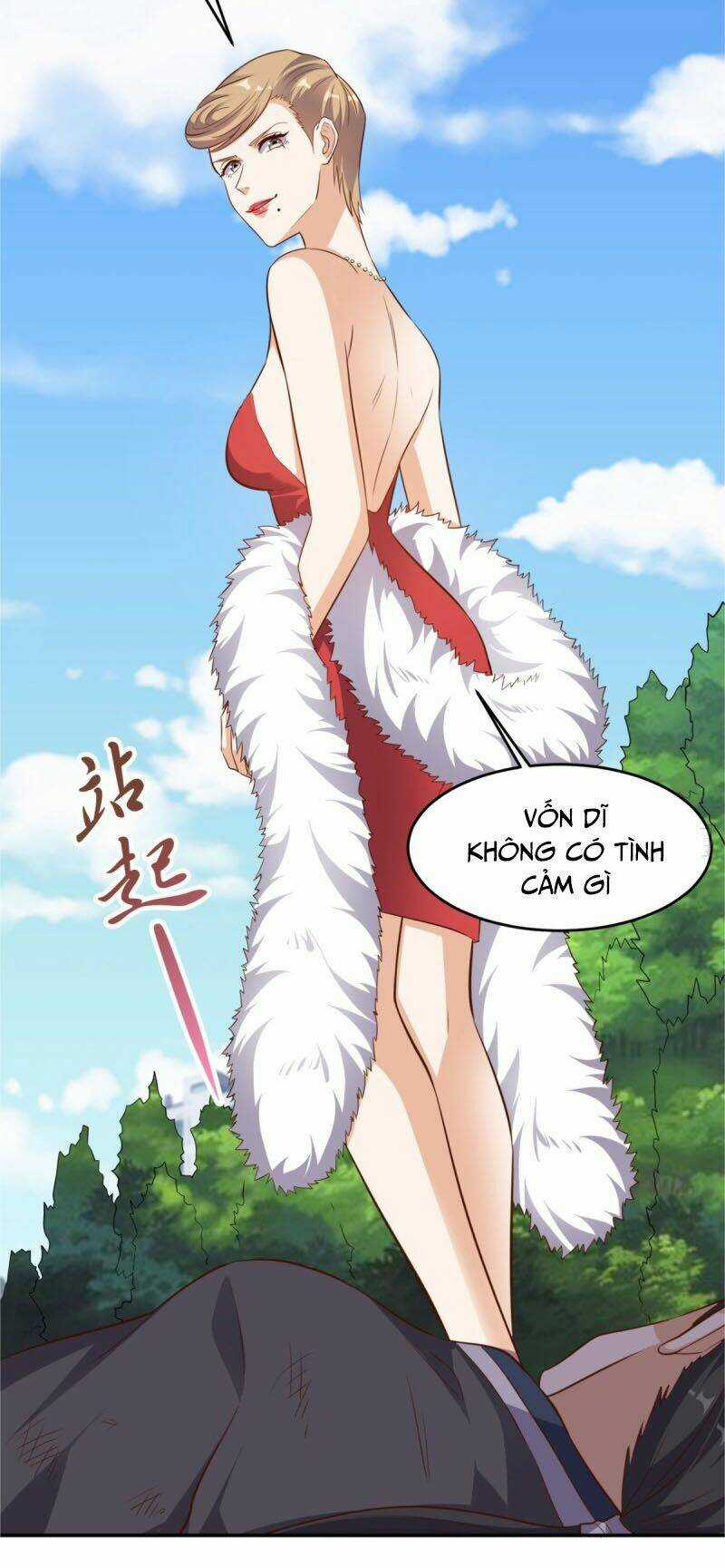 Wechat Siêu Cấp Chapter 104 trang 14