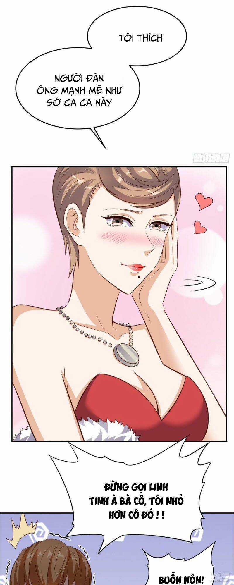 Wechat Siêu Cấp Chapter 104 trang 15