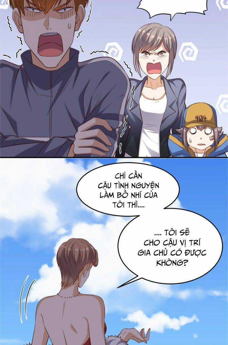 Wechat Siêu Cấp Chapter 104 trang 16