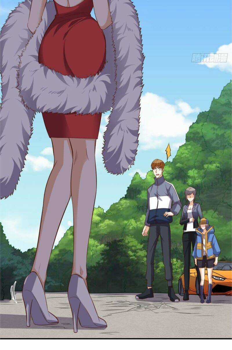 Wechat Siêu Cấp Chapter 104 trang 17