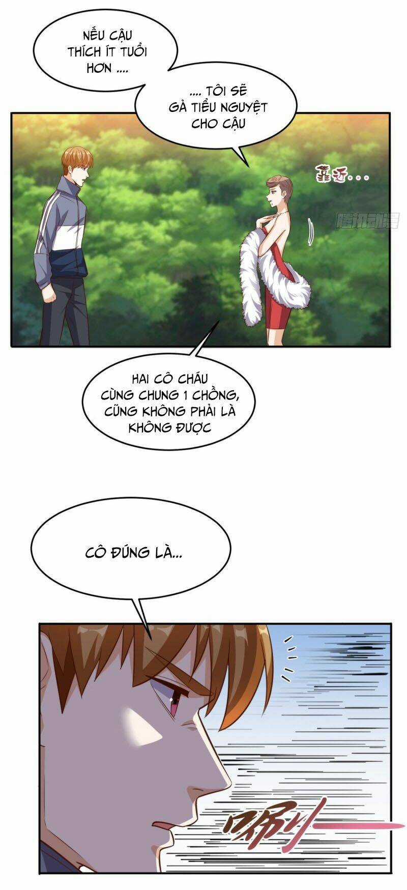 Wechat Siêu Cấp Chapter 104 trang 18