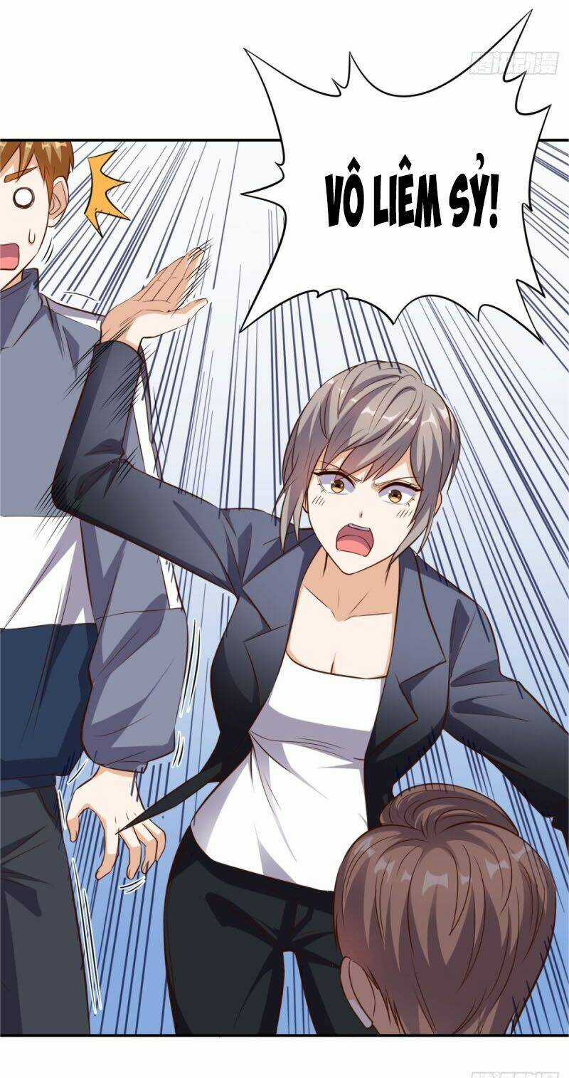 Wechat Siêu Cấp Chapter 104 trang 19