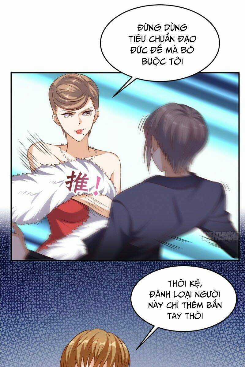 Wechat Siêu Cấp Chapter 104 trang 22