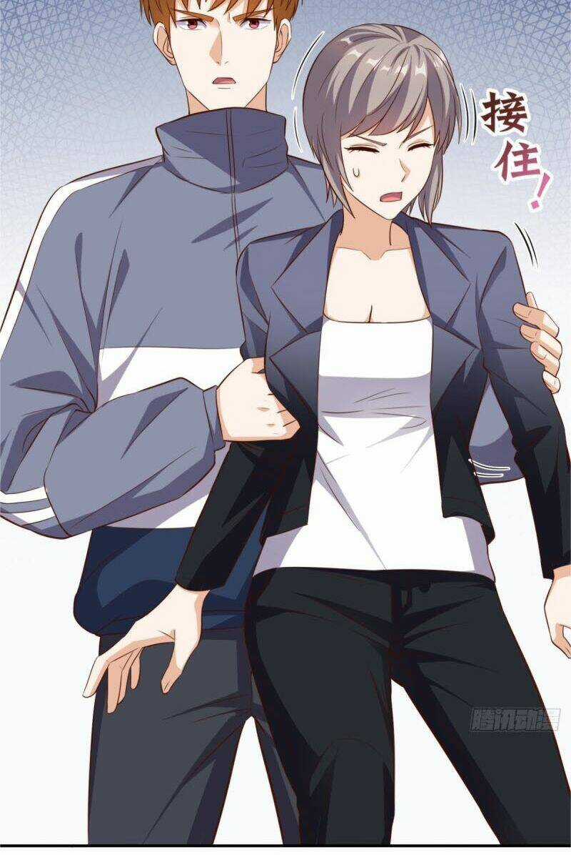 Wechat Siêu Cấp Chapter 104 trang 23