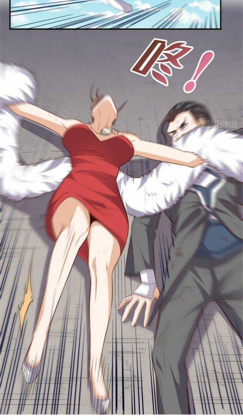 Wechat Siêu Cấp Chapter 104 trang 27