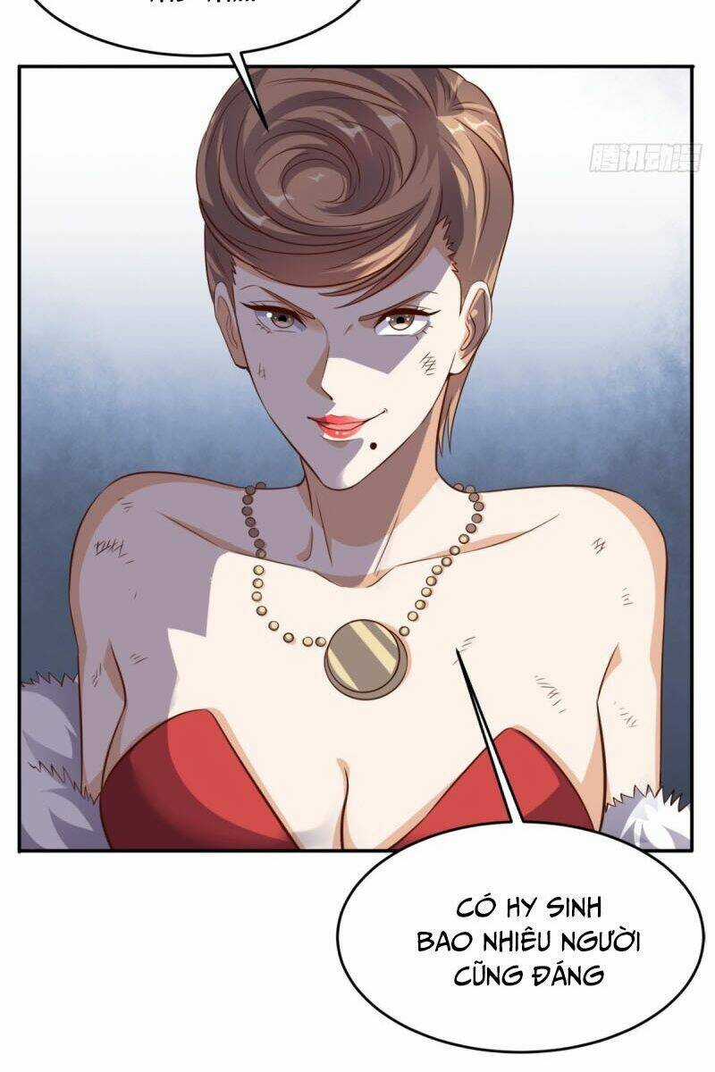 Wechat Siêu Cấp Chapter 104 trang 30