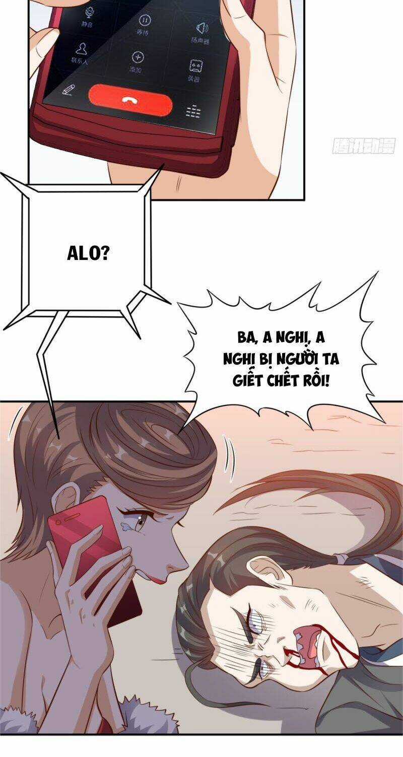 Wechat Siêu Cấp Chapter 104 trang 32