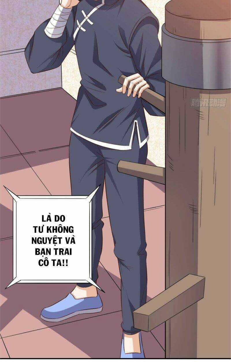 Wechat Siêu Cấp Chapter 104 trang 34