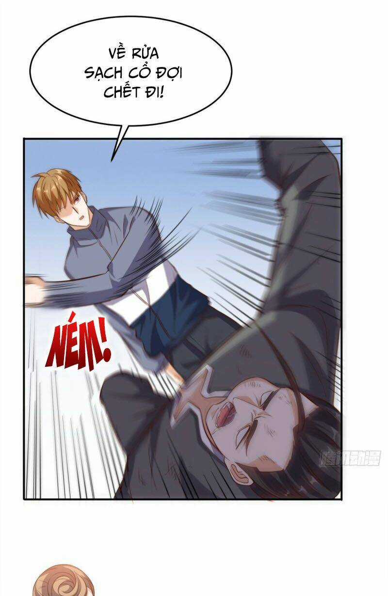 Wechat Siêu Cấp Chapter 104 trang 4